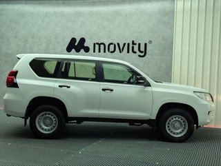 Toyota Land Cruiser 2.8 D-4D GX 7 Plazas