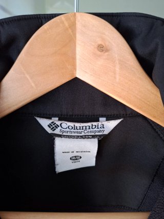 Chaqueta Columbia Mujer Talla XL