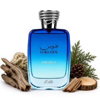 HAWAS NAUTILUS PERFUME ARABE