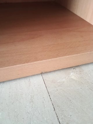 Mueble Almacenaje Ikea Besta Haya 120x60x39.5
