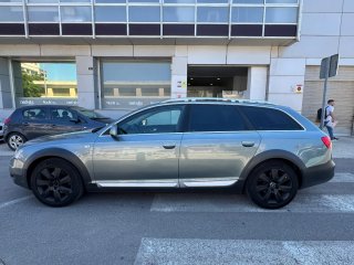 Audi A6 3.0 TDI 240cv Allroad  año 2009, nacional