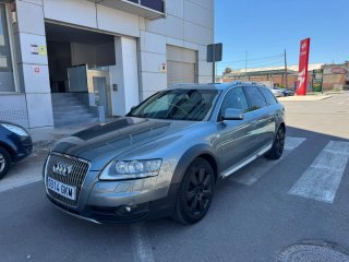 Audi A6 3.0 TDI 240cv Allroad  año 2009, nacional