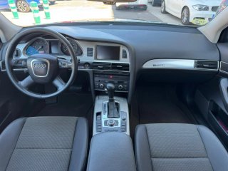 Audi A6 3.0 TDI 240cv Allroad  año 2009, nacional