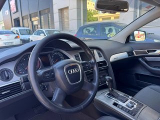 Audi A6 3.0 TDI 240cv Allroad  año 2009, nacional
