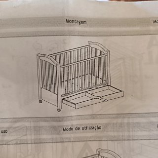 Cuna Prenatal con Colchón