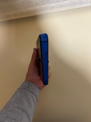 Nintendo 2DS Azul con funda