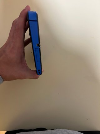 Nintendo 2DS Azul con funda