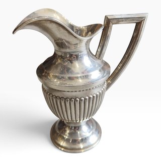 Conjunto Vintage Chá e Café Casquinha