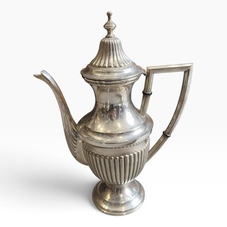 Conjunto Vintage Chá e Café Casquinha