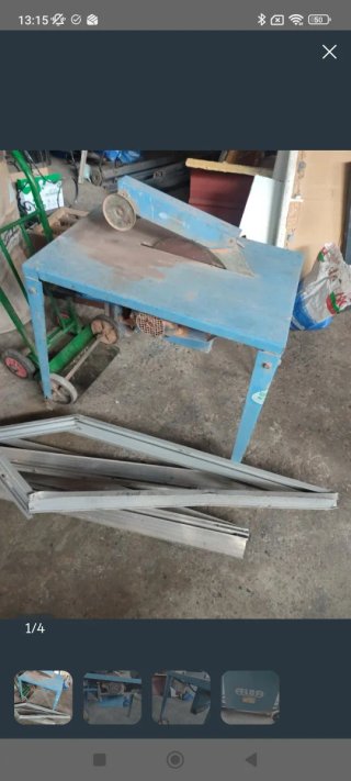 Lote maquinaria construcción
