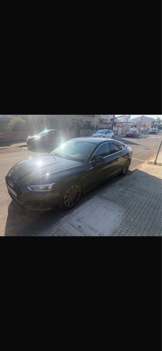 Audi A5 2019