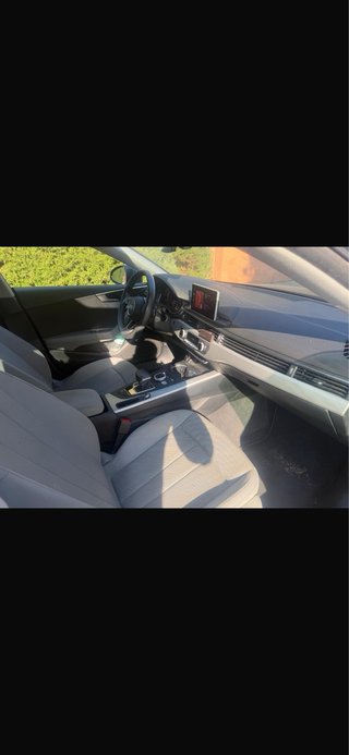Audi A5 2019