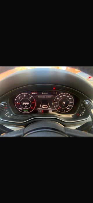 Audi A5 2019