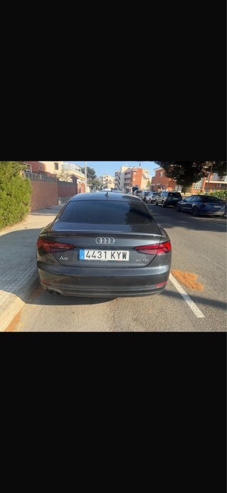Audi A5 2019