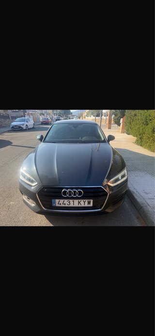 Audi A5 2019