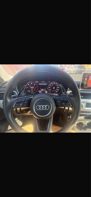 Audi A5 2019