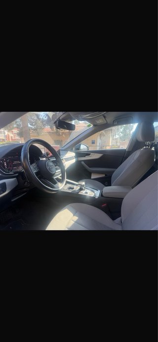 Audi A5 2019