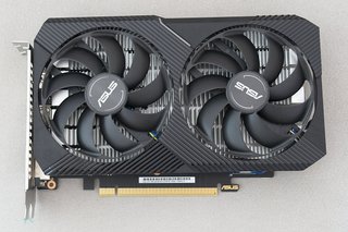 ASUS GTX 1650 OC 4GB GDDR6 DUAL MINI