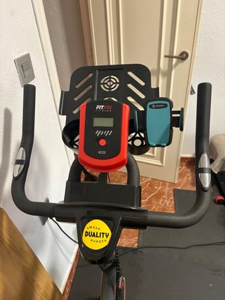 Bicicleta Estática Profesional FIT