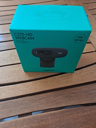 WEBCAM LOGITECH