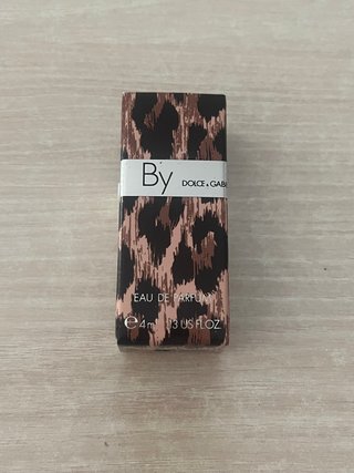 Miniatura Perfume By Dolce & Gabbana 4ml