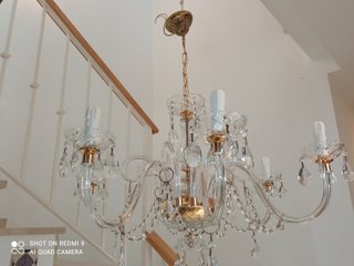 Sillas de Enea Madera Natural