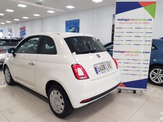 Fiat 500 Cult 1.0 Hybrid 51KW (70 CV)