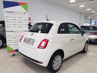 Fiat 500 Cult 1.0 Hybrid 51KW (70 CV)