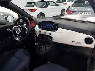 Fiat 500 Cult 1.0 Hybrid 51KW (70 CV)