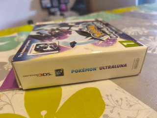 #NUEVO# Pokémon Ultra Luna edición especial 🇪🇦
