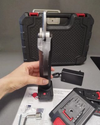 Tijeras podar eléctricas nuevass precintadas!!