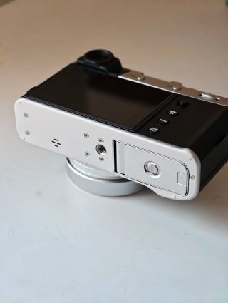 ~ Fujifilm X100V ~