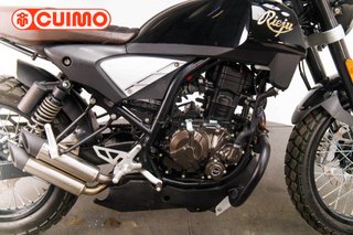 RIEJU CENTURY 125