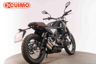 RIEJU CENTURY 125