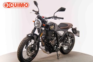RIEJU CENTURY 125
