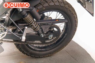 RIEJU CENTURY 125