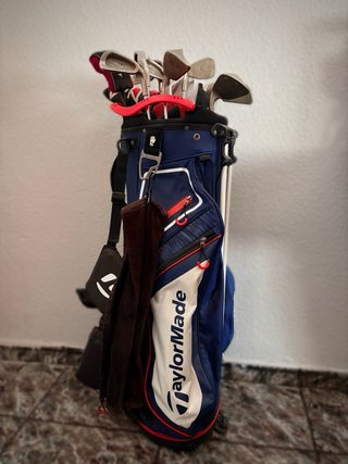 Pack Completo de Golf (negociable)