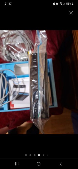 Nintendo Wii Sports Resort Pack Negro