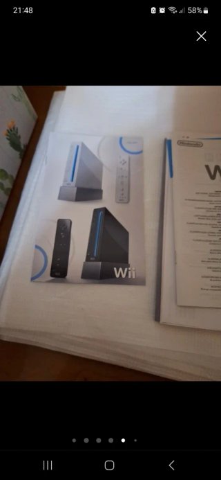 Nintendo Wii Sports Resort Pack Negro