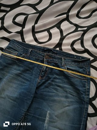 Pantalón vaquero Lefties Talla 42
