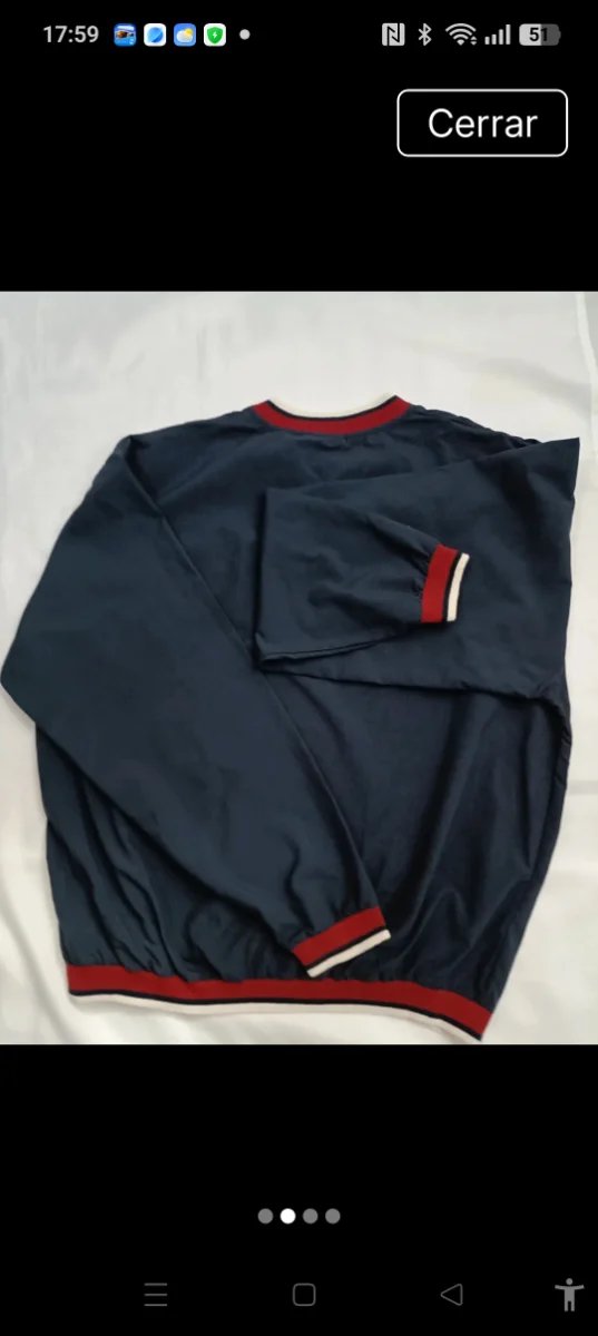 Lee Casual Collection Chaqueta Talla L