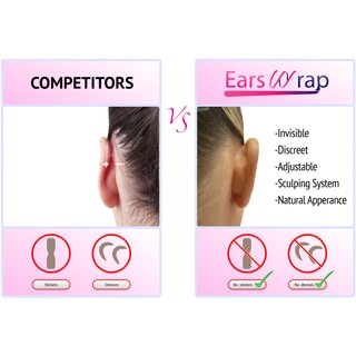 Earswrap – El primer adhesivo invisible para corre