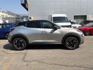 Nissan Juke Hybrid N-Connecta