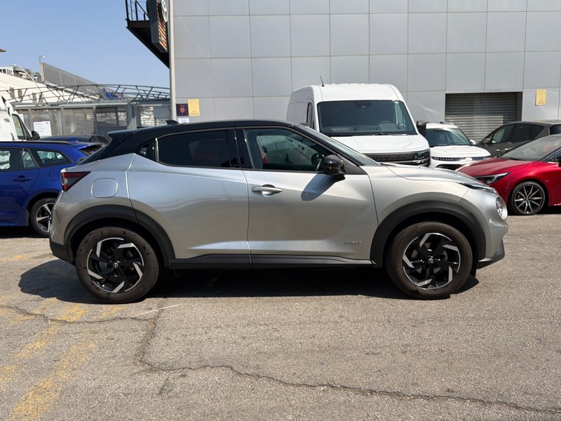 Nissan Juke 2023, foto 4