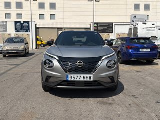 Nissan Juke Hybrid N-Connecta