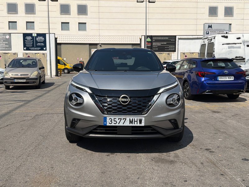 Nissan Juke 2023, foto 5