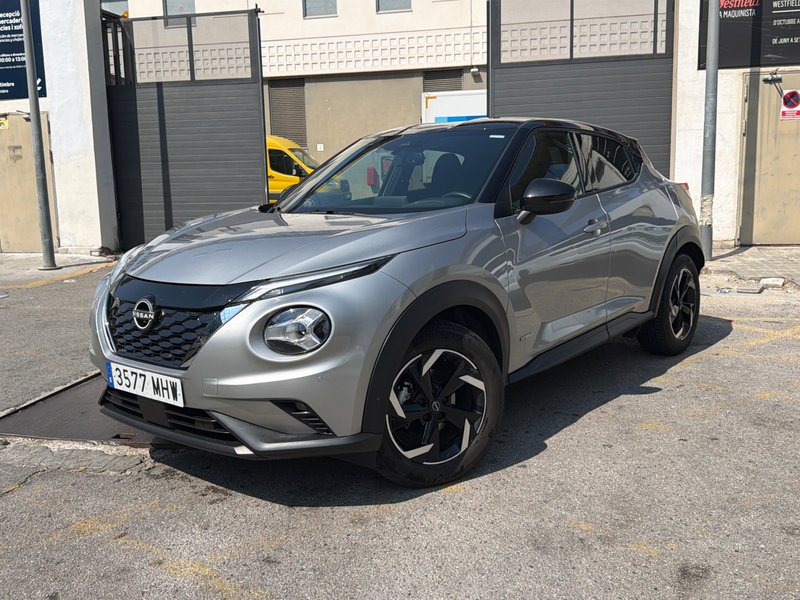 Nissan Juke 2023