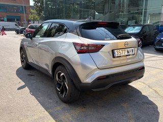 Nissan Juke Hybrid N-Connecta
