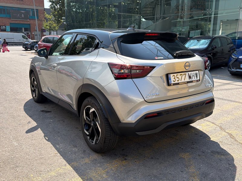 Nissan Juke 2023, foto 3