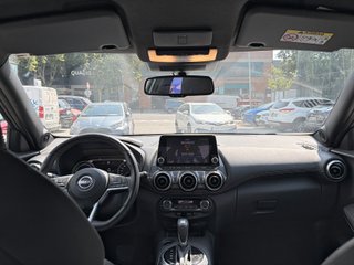 Nissan Juke Hybrid N-Connecta